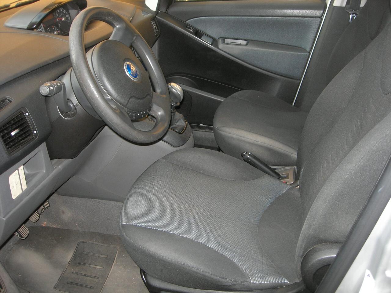 Fiat Idea 1.4 16V Emotion
