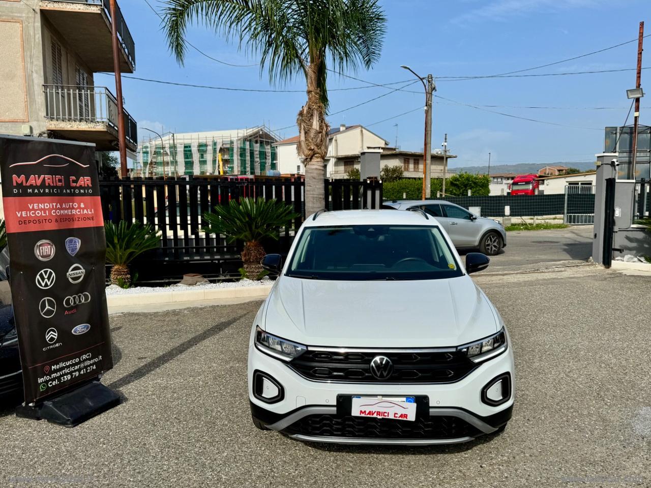 VOLKSWAGEN T-Roc 2.0 TDI SCR 150 CV DSG Sport
