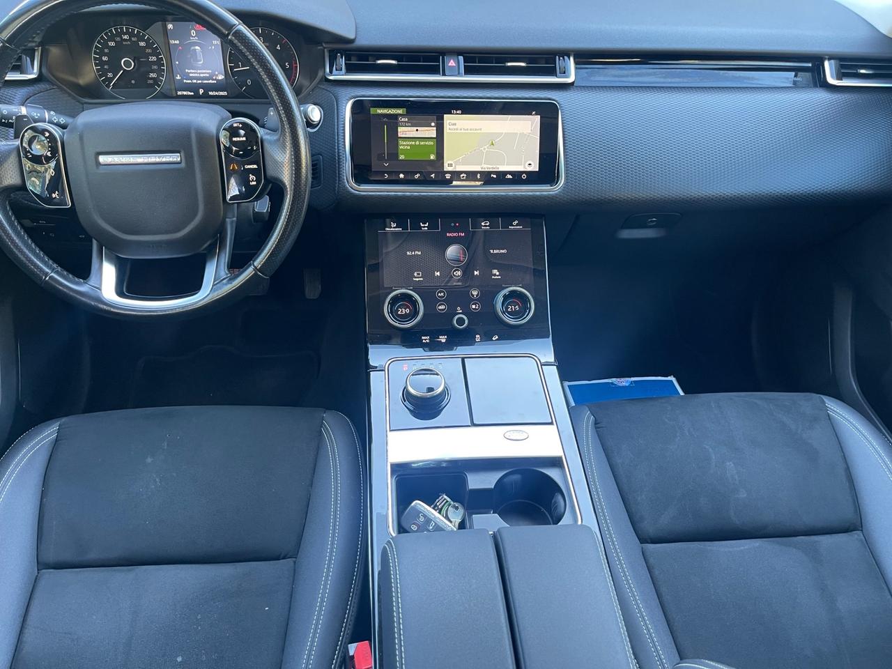 Land Rover Range Velar 2.0D I4 180 CV S