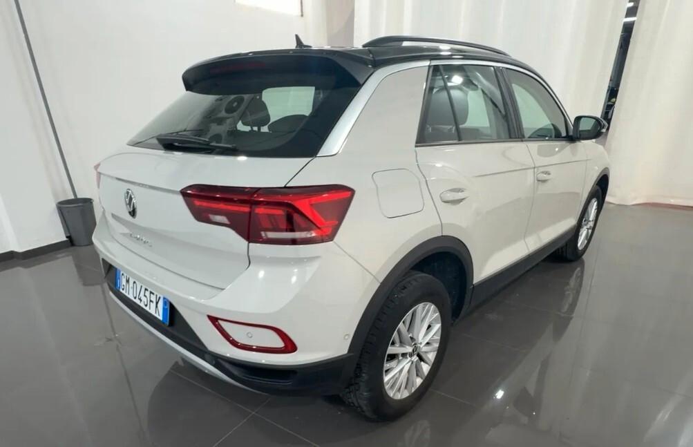 Volkswagen T-Roc 1.0 TSI Life