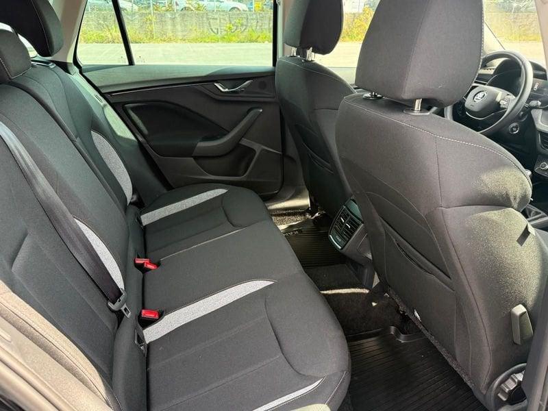 Škoda Kamiq 1.0 TSI Style 95cv