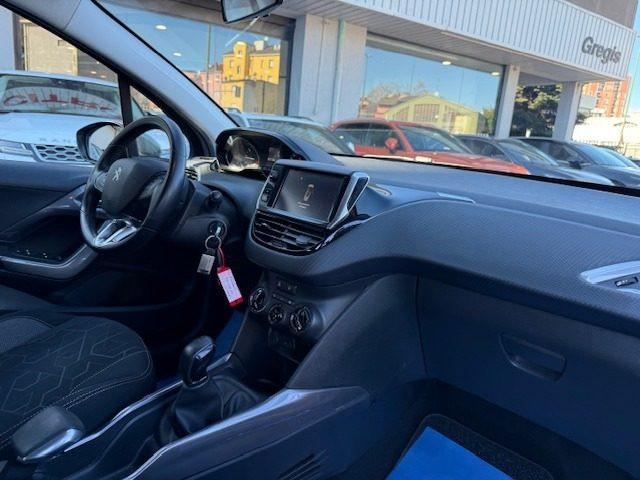 PEUGEOT 2008 1° serie PureTech 82 Allure