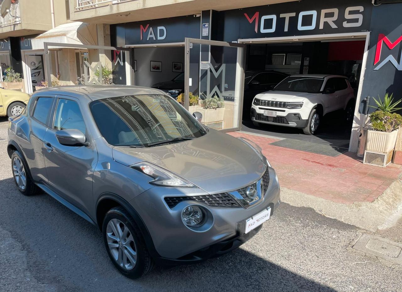 Nissan Juke 1.5 dCi 110CvTekna