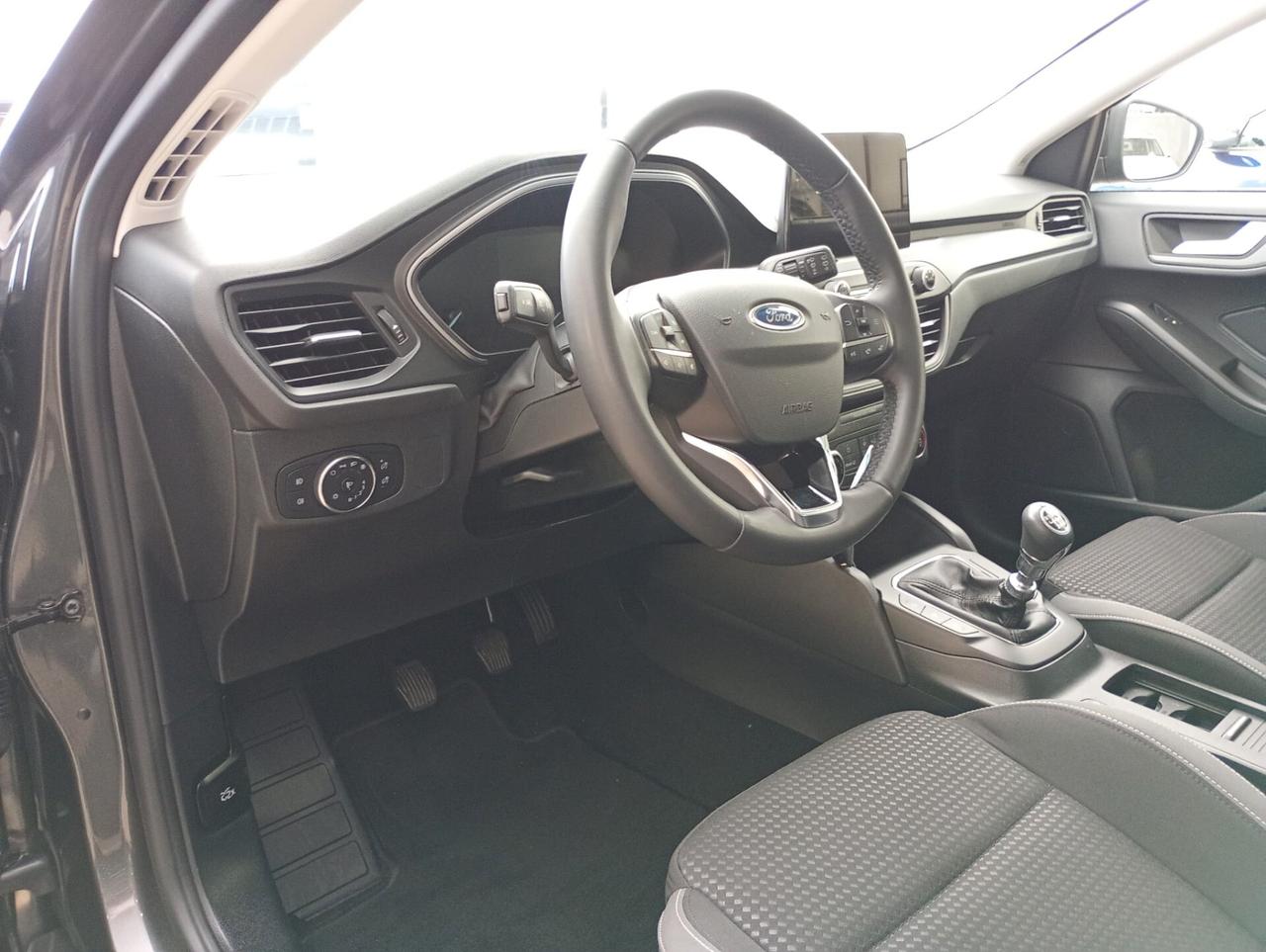 Ford Focus 1.5 EcoBlue 120 CV SW Business