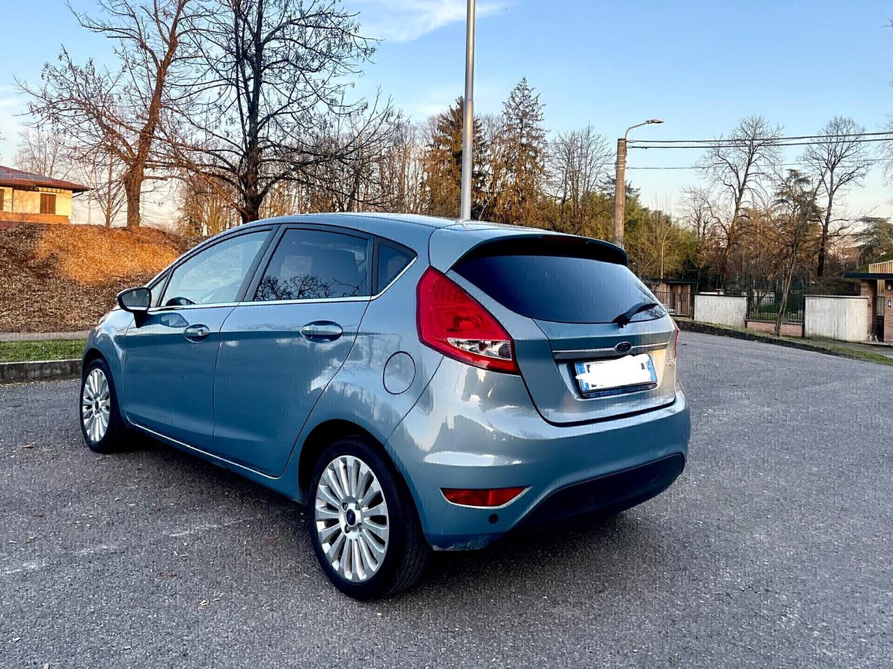 Ford Fiesta Fiesta 1.2 60CV 5 porte