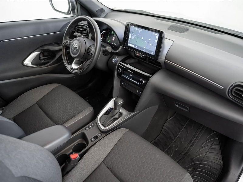 Toyota Yaris Cross 1.5 Hybrid 5p. E-CVT Trend