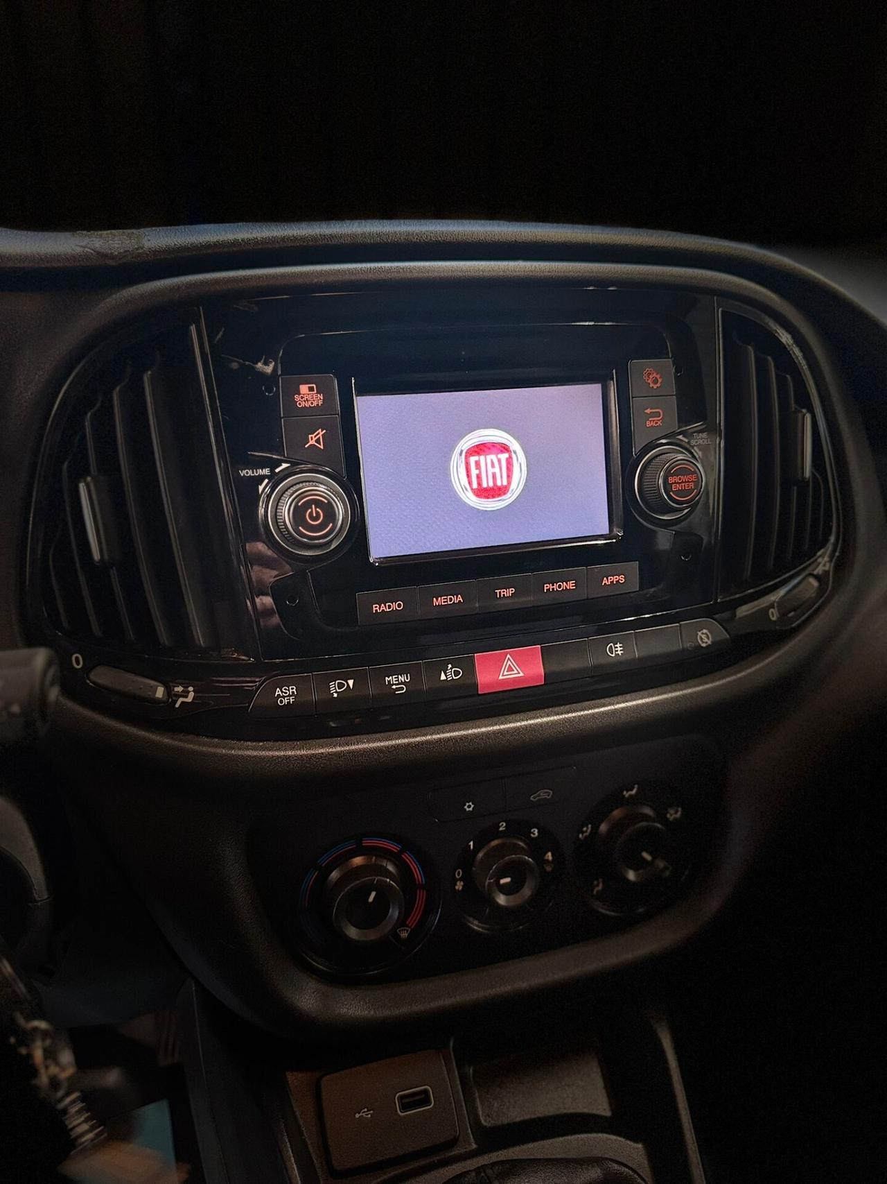 Fiat Doblo Doblò 1.6 MJT 105CV PL-TN Cargo Maxi Lamierato