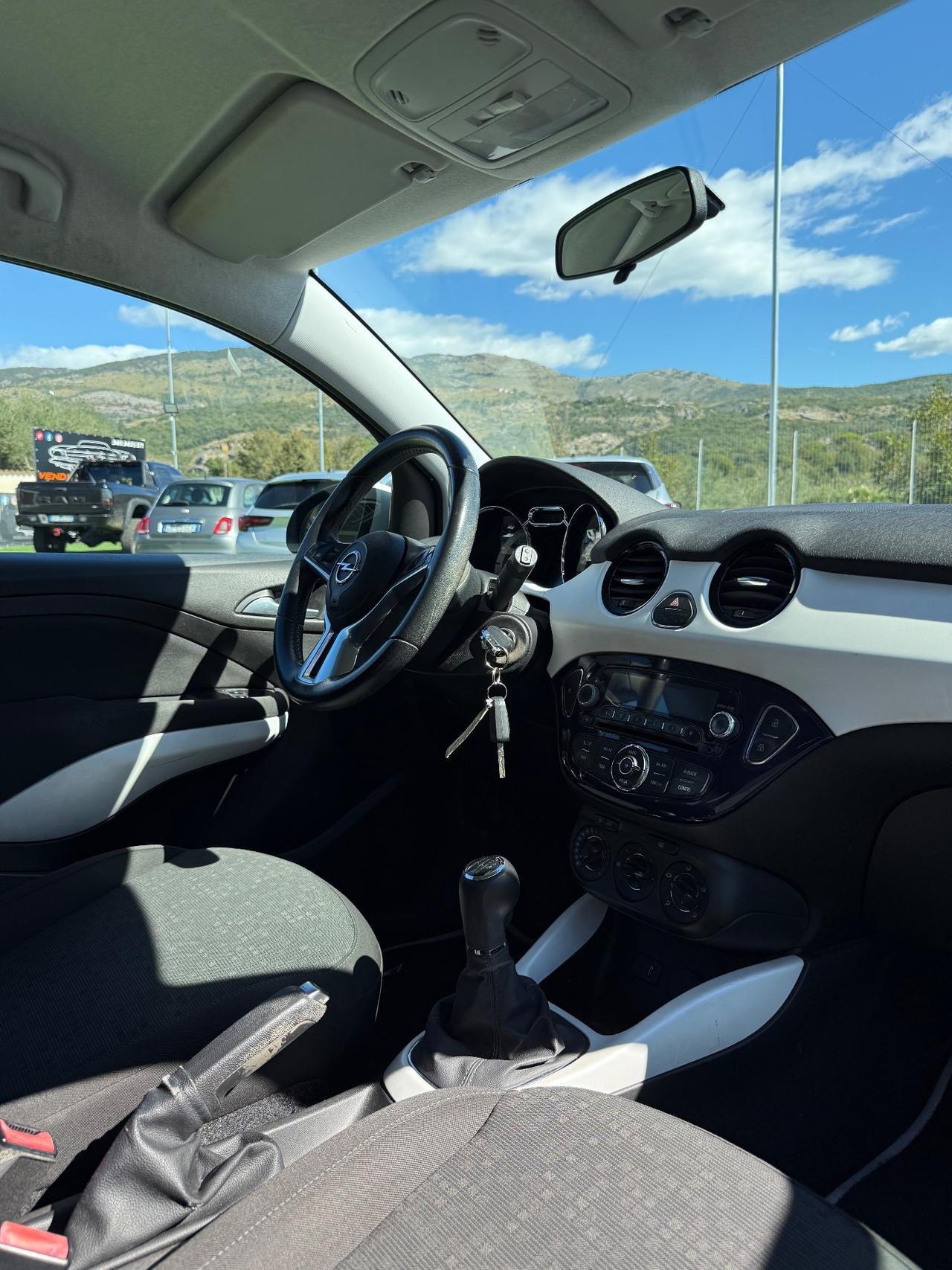 Opel Adam 1.4 100 CV Glam