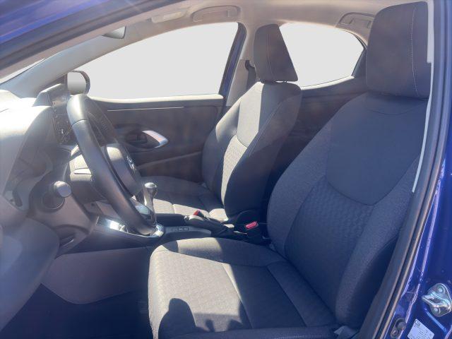 TOYOTA Yaris Yaris 1.0 5 porte Business