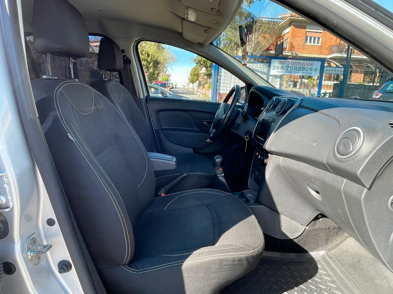 Dacia Logan MCV 1.5 dCi 8V 90CV Lauréate