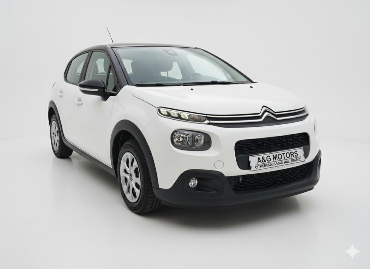CITROEN C3 PURETECH 83cv S&S FEEL