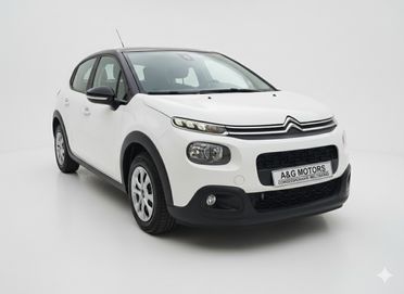 CITROEN C3 PURETECH 83cv S&S FEEL