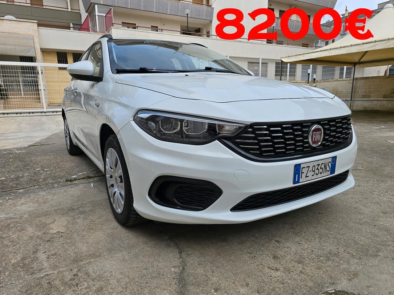 Fiat Tipo 1.6 Mjt S&S SW S-Design