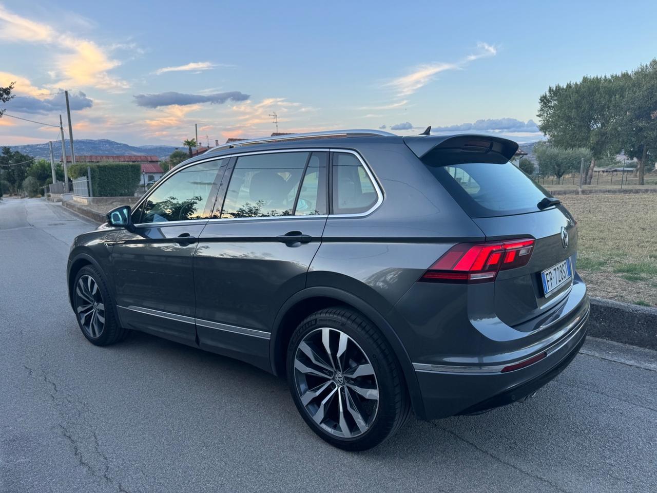 Volkswagen Tiguan 2.0 TDI SCR Sport BlueMotion Technology