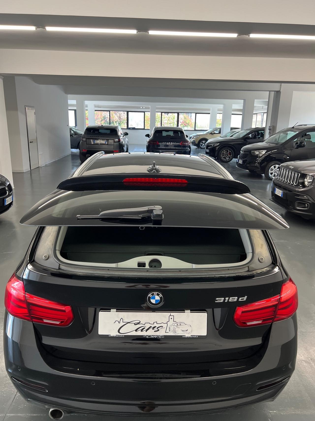 Bmw 318 318d Touring Sport