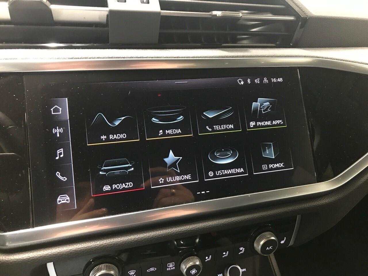 Audi Q3 SPB 35 TFSI S tronic line edition - GARANZIA FINO AL '29/150.000 KM