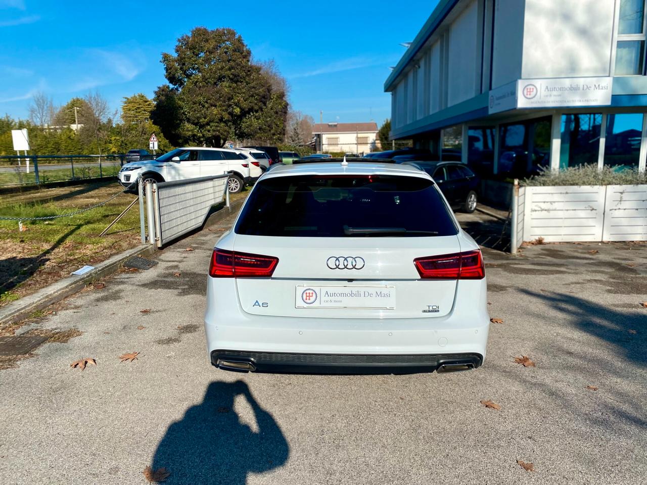 Audi A6 Avant 3.0 tdi Business Plus quattro 272cv S Line s-tronic