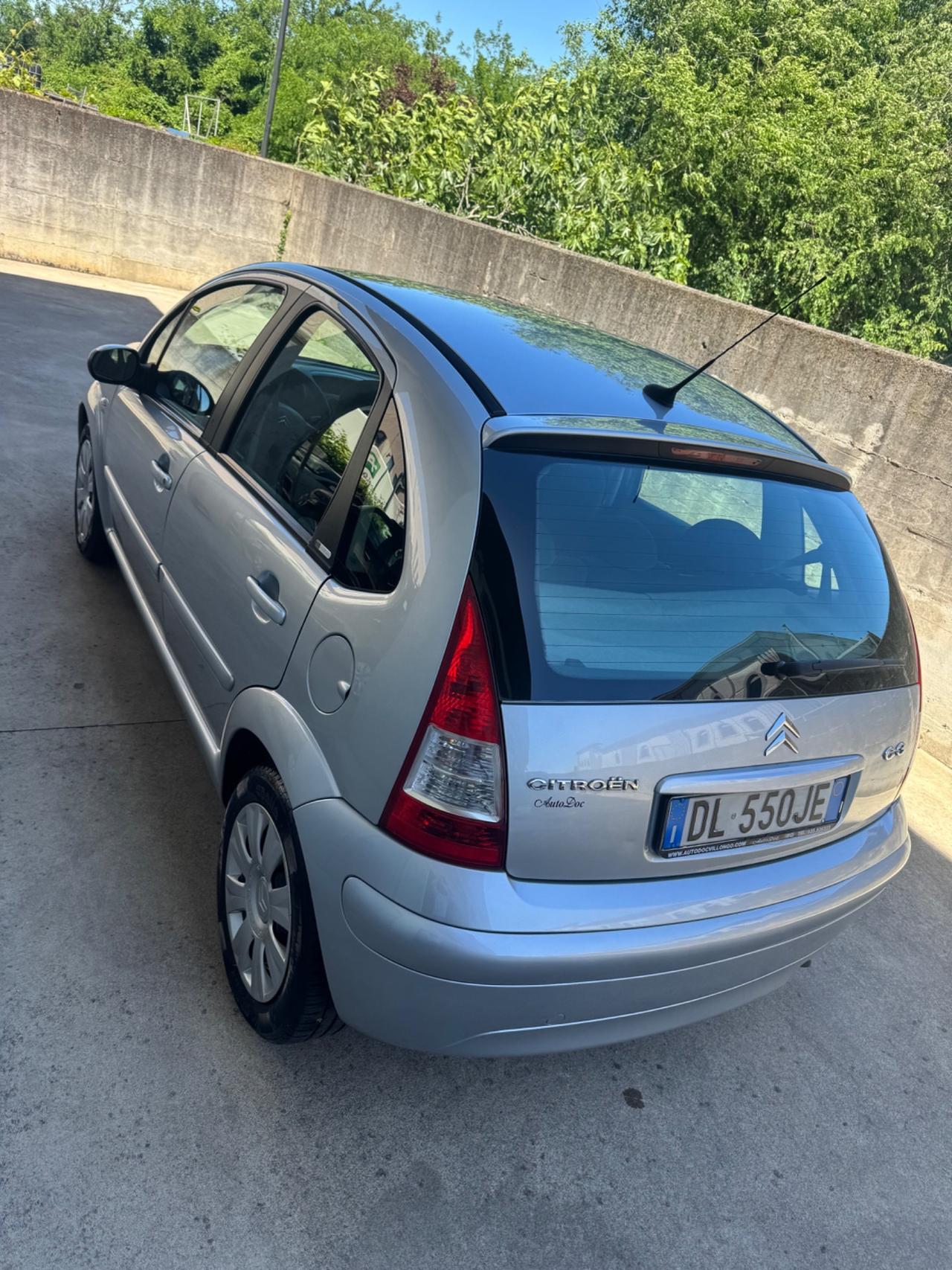 Citroen C3 1.4 HDi 70CV Exclusive