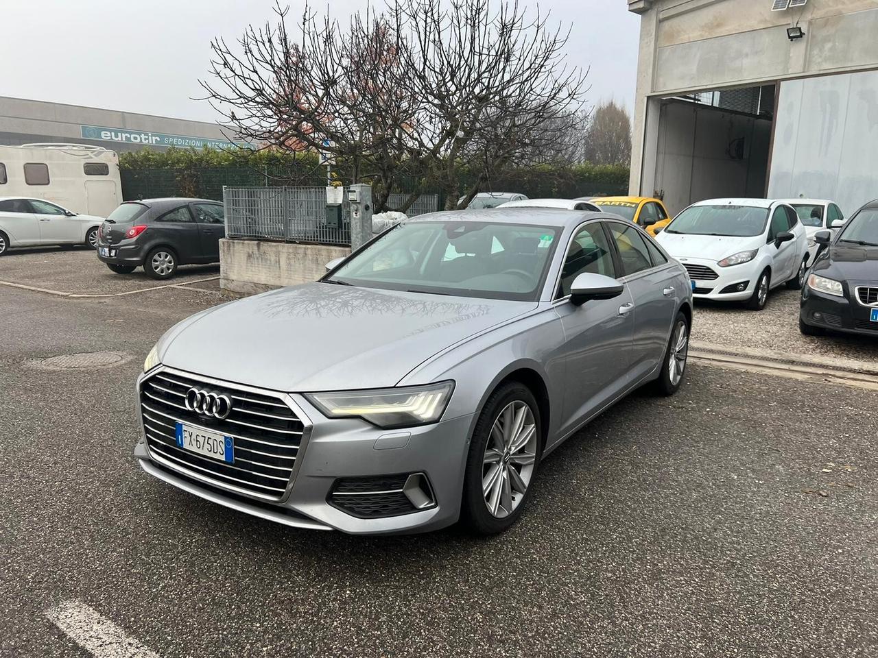 Audi A6 40 2.0 TDI S tronic Business Design