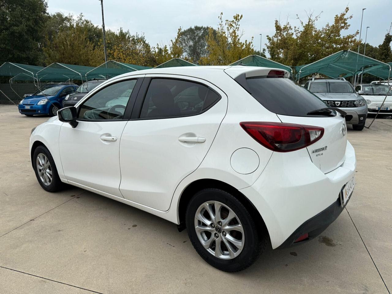 Mazda 2 1.5d Euro 6 PROBLEMI FAP