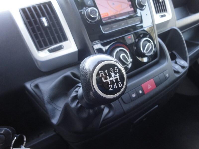 FIAT Ducato (4ª serie) Ducato 35 2.3 MJT 160CV...