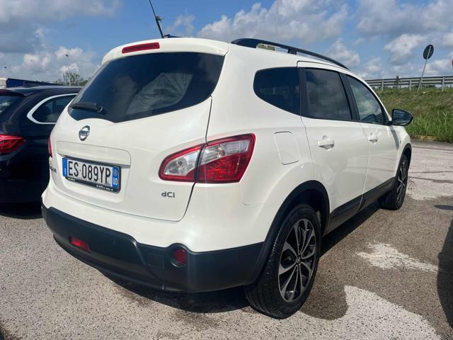 NISSAN Qashqai+2 1.6 dCi DPF Tekna