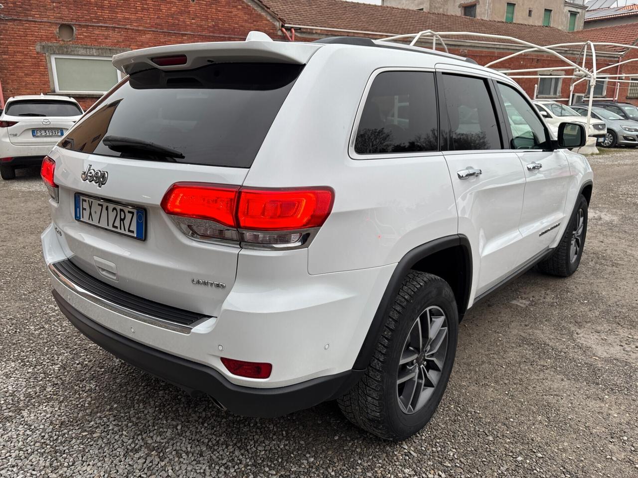 Jeep Grand Cherokee 3.0 CRD 250 CV Limited -Perfetta