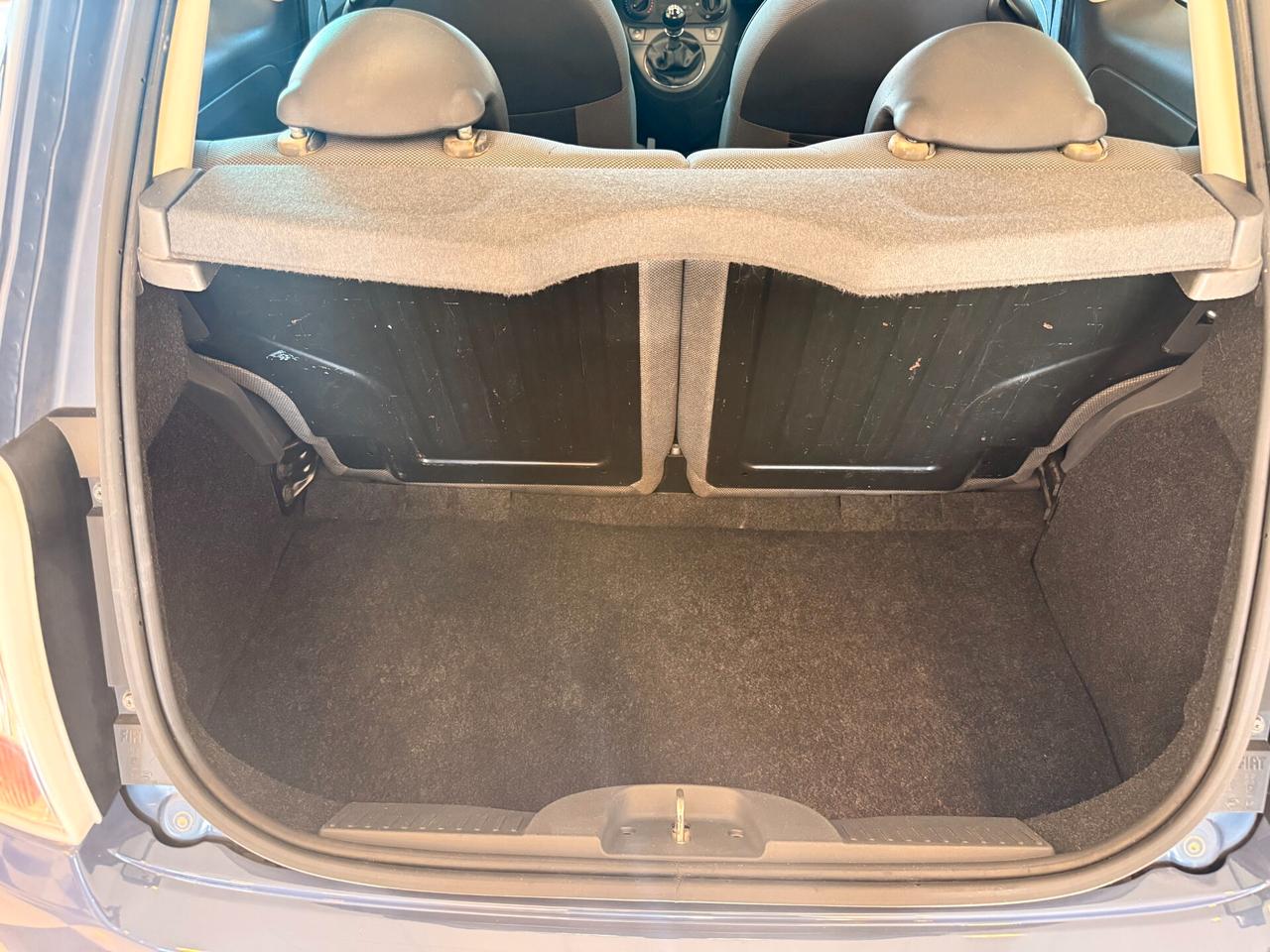 Fiat 500 1.2 8V 69CV Lounge