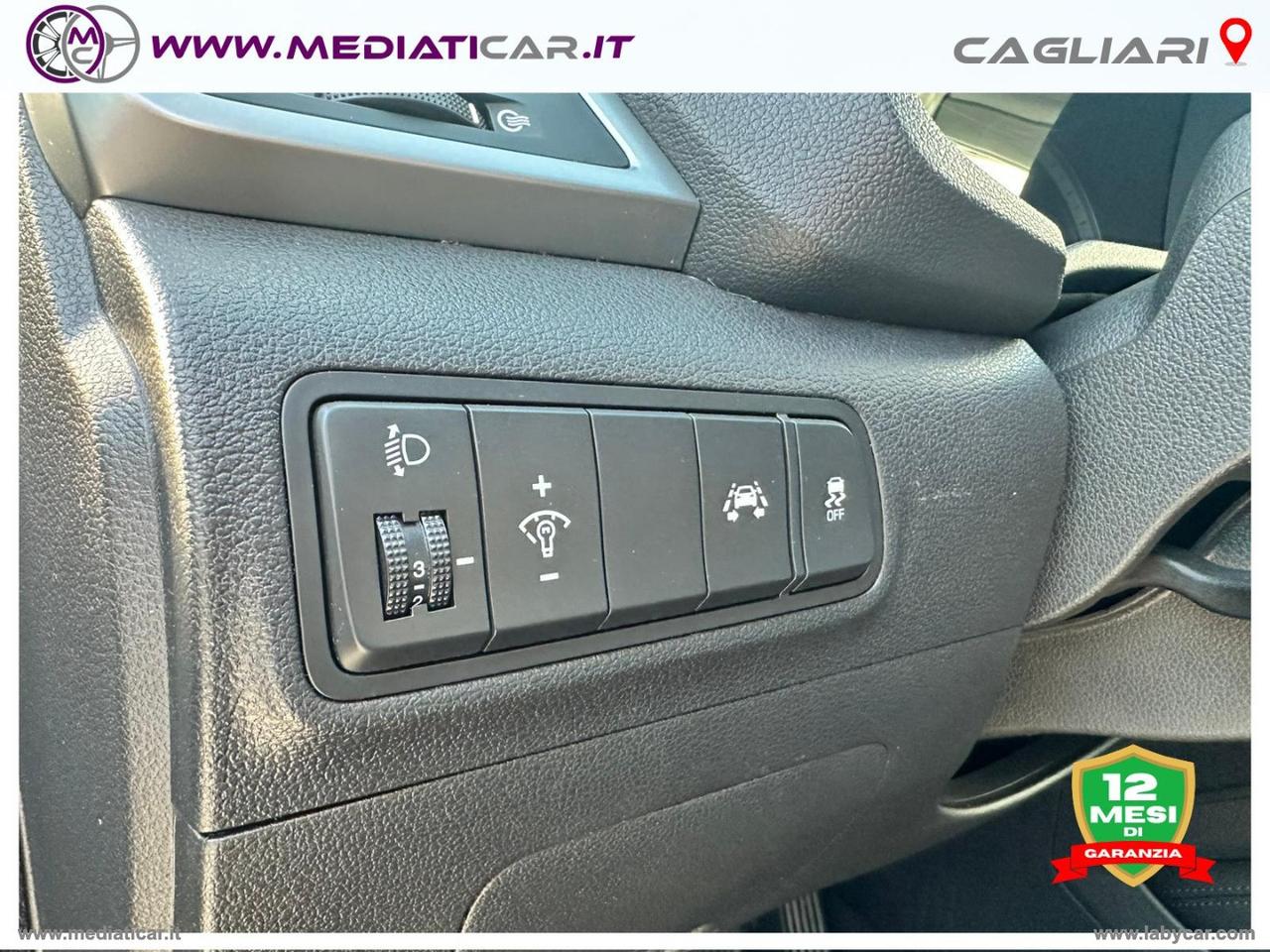 HYUNDAI Tucson 1.7 CRDi DCT XPossible