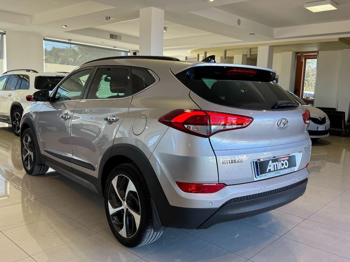 HYUNDAI Tucson 1.7 CRDi XPossible Tetto Cerchi 19