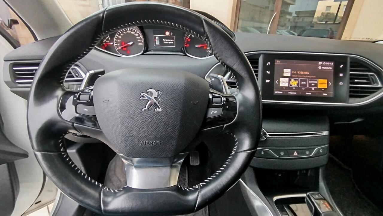 Peugeot 308 BlueHDi 130 S&S EAT8 SW Allure