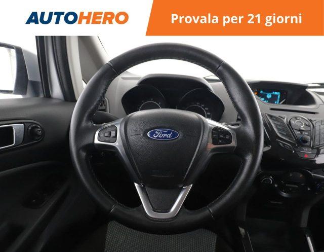 FORD EcoSport 1.5 TDCi 90 CV Titanium