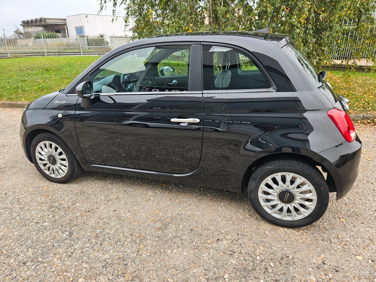 Fiat 500 1.0 Hybrid Dolcevita TETTO PELLE CAR PLAY