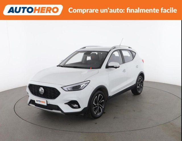 MG ZS 1.0T-GDI aut. Luxury