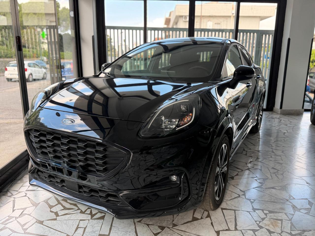 Ford Puma 1.0 EcoBoost Hybrid 125 CV S&S ST-Line