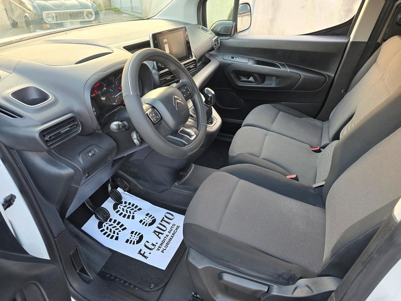 CITROEN BERLINGO 1.6 HDI 2019 EURO 6 NUOVISSIMO