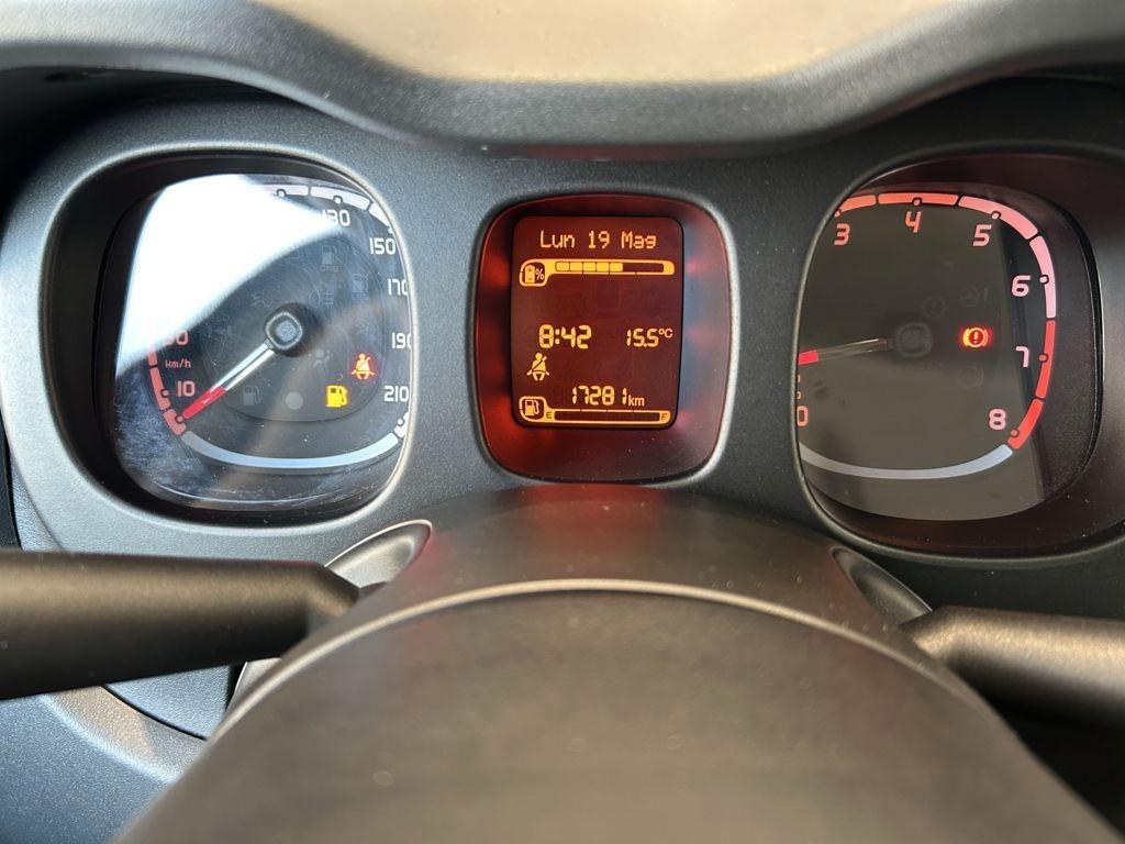 FIAT Panda III 2021 Cross - Panda 1.0 firefly hybrid Cross s&s 70cv 5p.ti