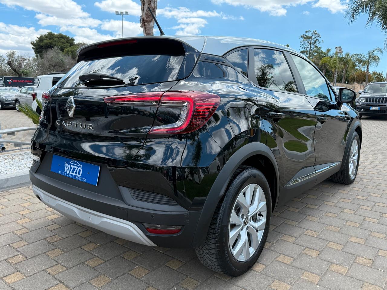 Renault Captur 1.5dCi 115CV Intens Full Led Navi Camera Bi color