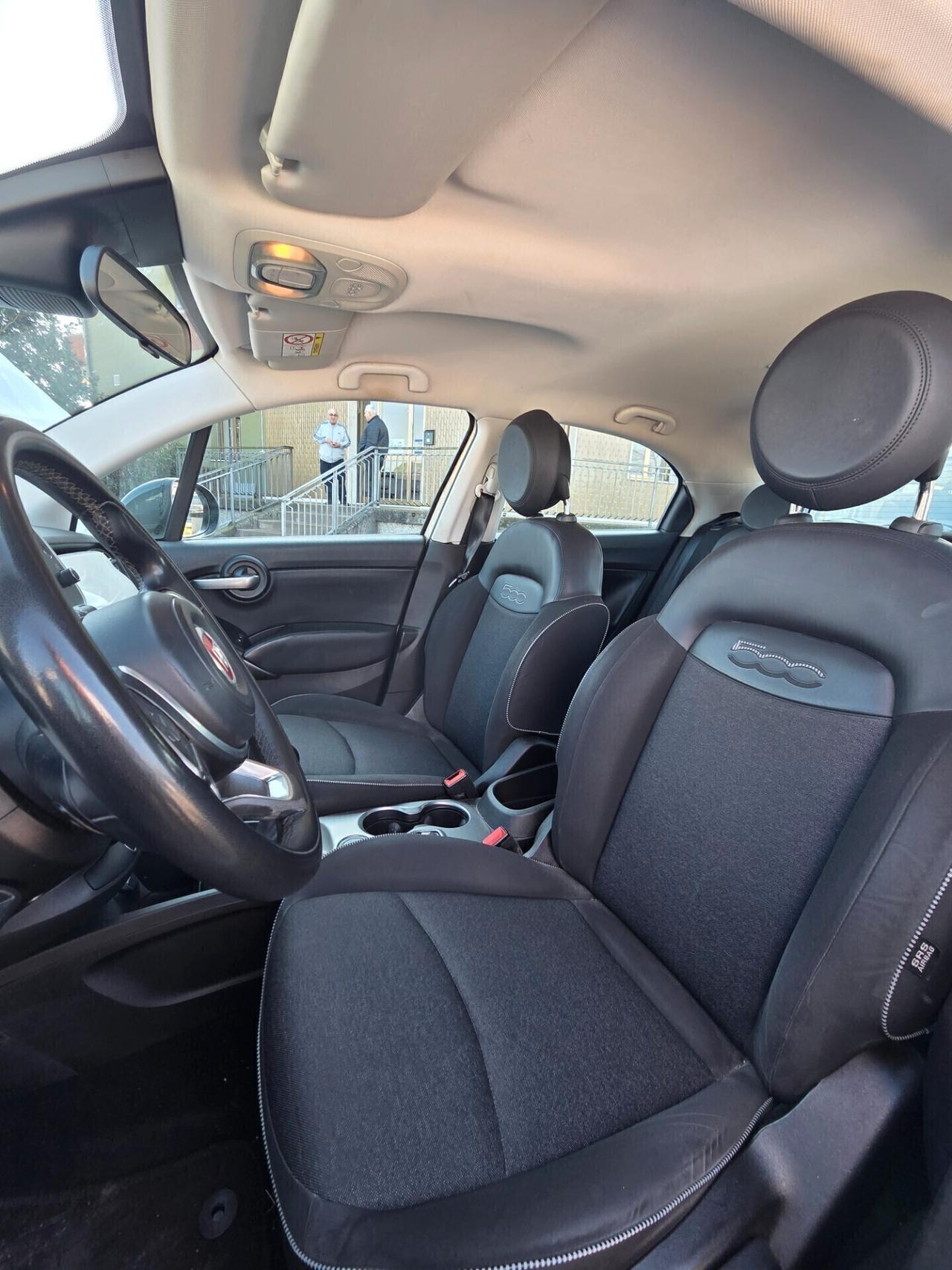 Fiat 500X 1.3 MultiJet 95 CV Pop Star FINANZIABILE