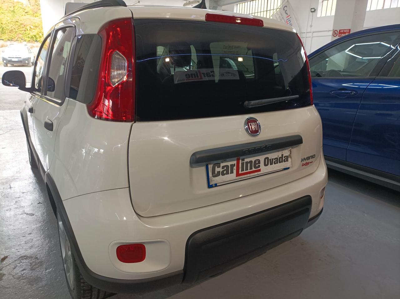 Fiat Panda 1.0 FireFly 2023 Hybrid 63000km