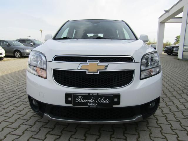 CHEVROLET Orlando 1.8 GPL LT 7 POSTI