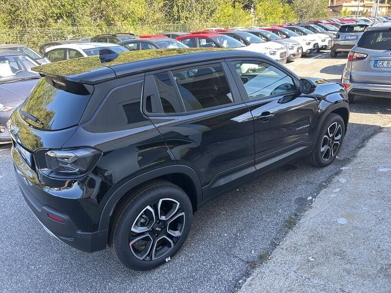 Jeep Avenger Benzina Summit1.2 100cv