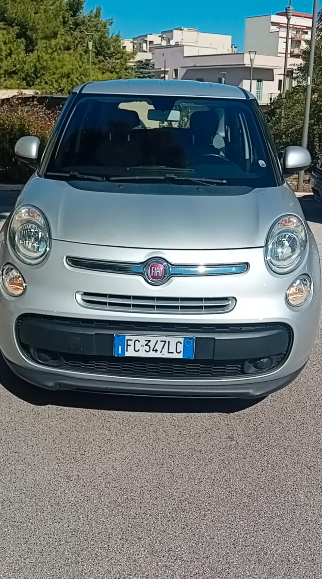 Fiat 500L 1.3 Multijet 85 CV Lounge