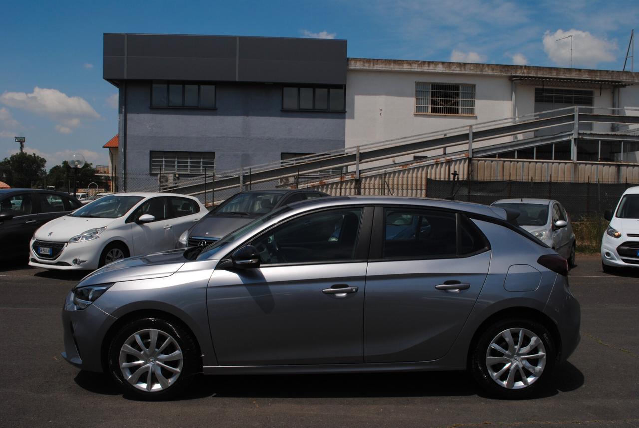 OPEL CORSA 1.5 D 102 CV OK NEOPATENTATI