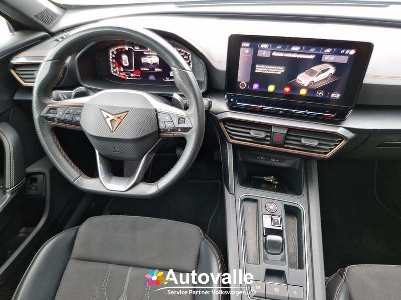 Cupra Formentor Formentor 1.5 TSI DSG