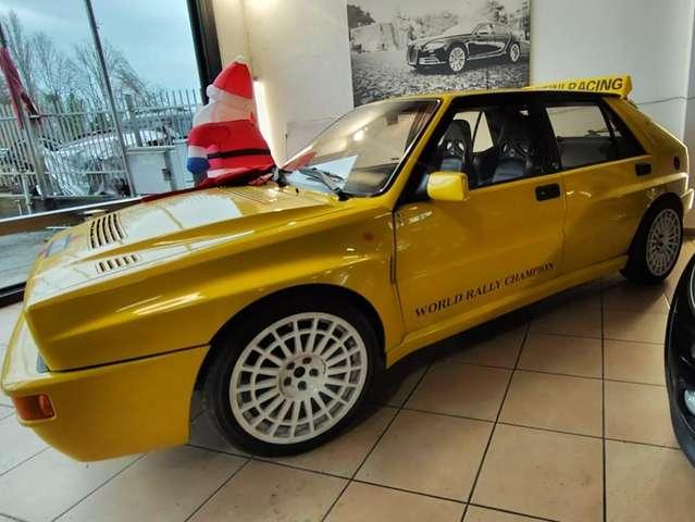 Lancia Delta Delta I 1979 2.0 16v HF Integrale