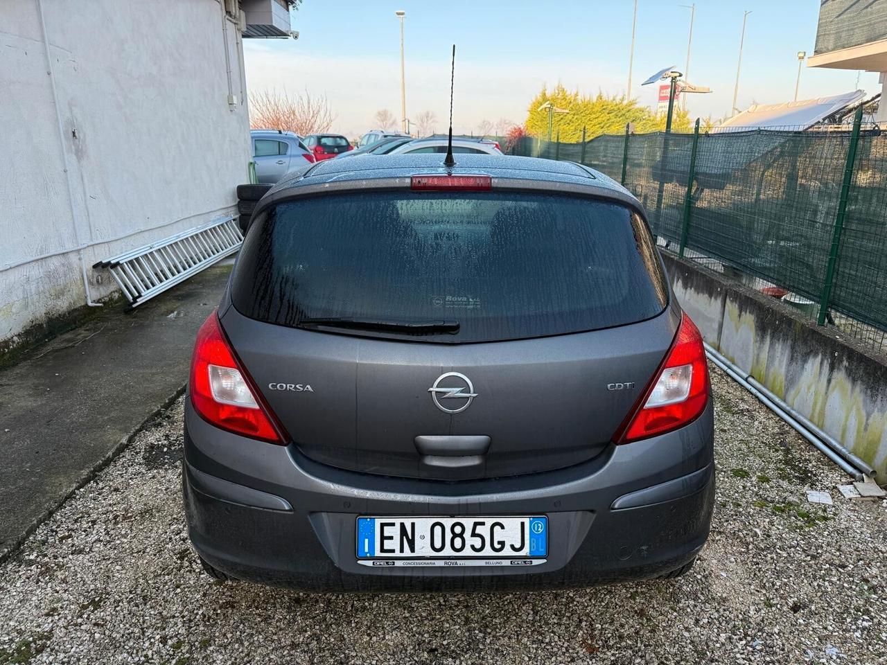 Opel Corsa 1.3 Diesel Neopatentati