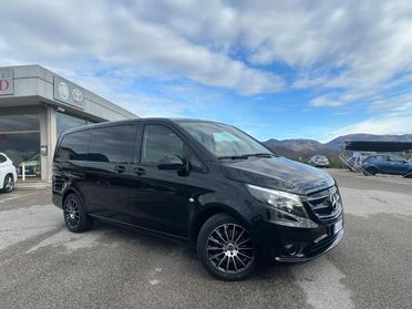 MERCEDES-BENZ Vito 1.7 114 CDI 9P AUT. Tourer Pro Long