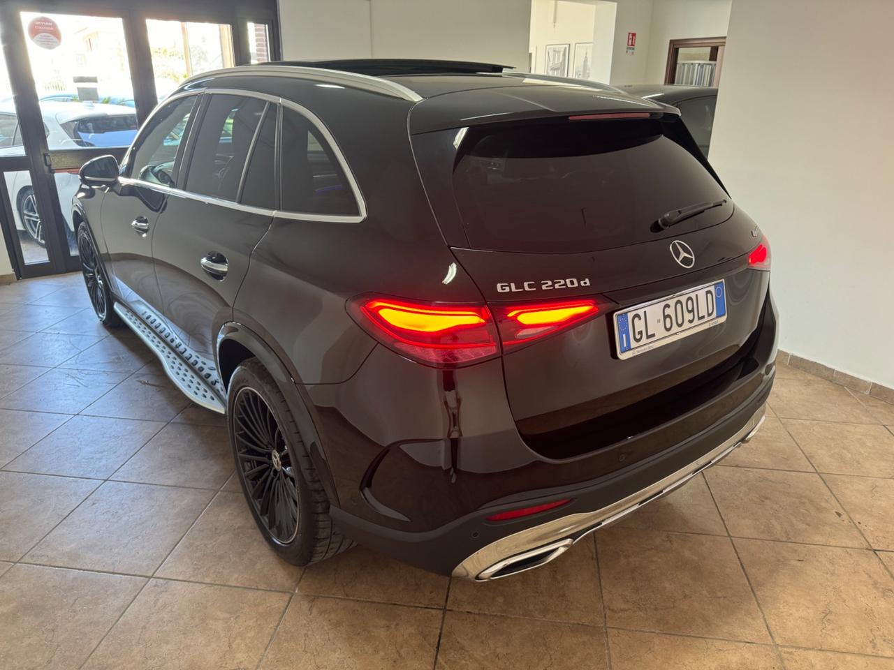 Mercedes-benz GLC 220 d 4Matic Mild Hybrid AMG Premium Plus TETTO