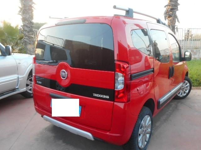 Fiat Qubo 1.3 MJT 95 CV Trekking MOTORE NUOVO